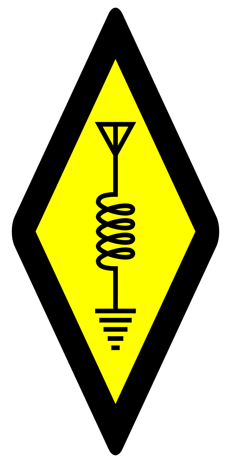 International Amateur Radio Symbol